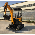 Mini crawler Excavator LH20 cheap price new excavator for wholesale